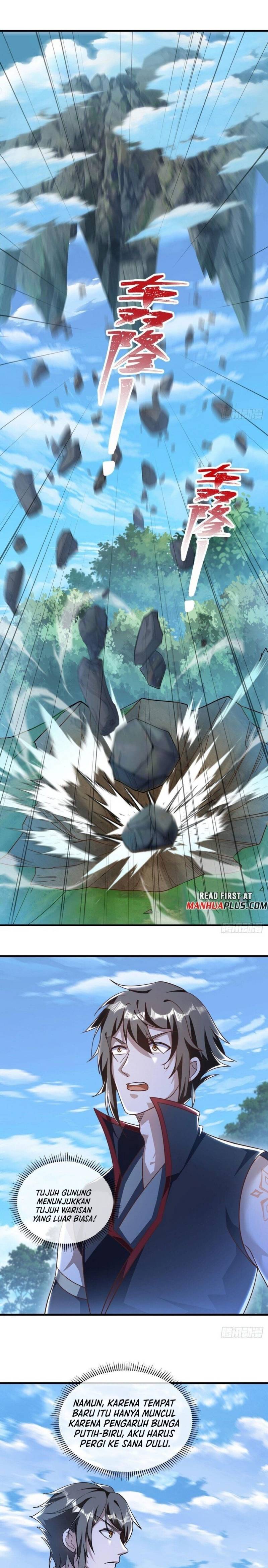 Peerless Soul (Peerless Battle Spirit) Chapter 627 Gambar 9
